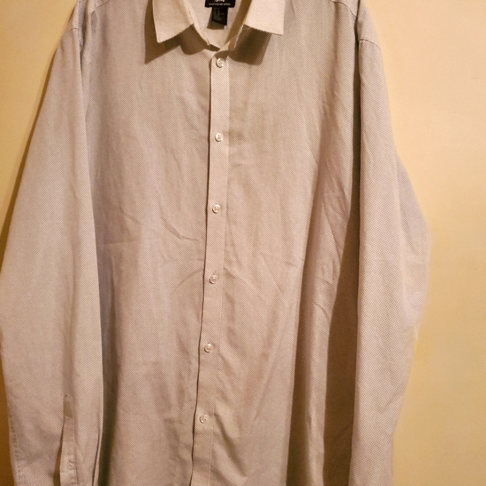 Easy Iron dress shirt